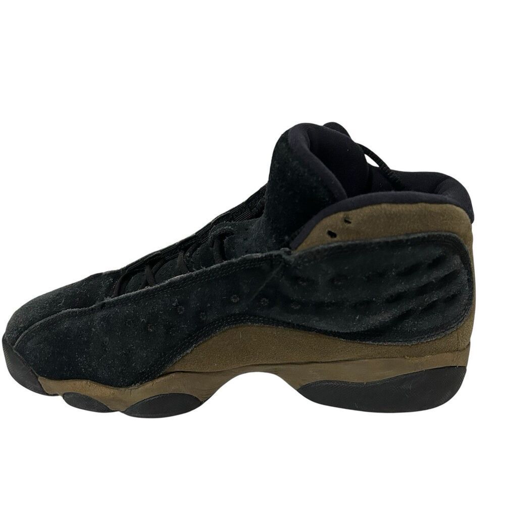 Nike Air Jordan 13 Retro Olive GS 884129-006 Youth Size 7